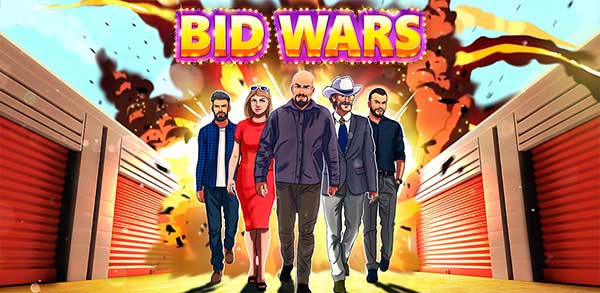 Bid Wars 2 36 6 Apk Mod Unlimited Money For Android - big storage retail tycoon modded version roblox youtube