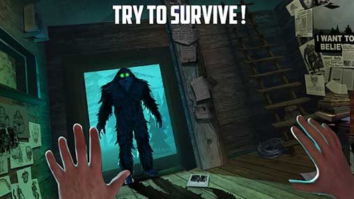 instal the new version for android Bigfoot Monster - Yeti Hunter