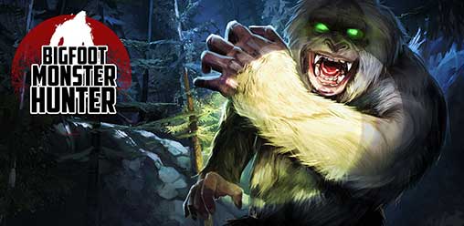 Bigfoot Hunting - Bigfoot Monster Hunter Game v1.0.8 MOD APK -   - Android & iOS MODs, Mobile Games & Apps