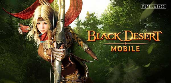 Black Desert Mobile MOD APK 4.8.2 (Money) Android