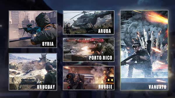 Call of War Mobile MOD APK android 1.0