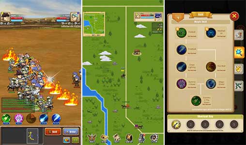 Blade Of Conquest 1 1 1 Apk Mod Money For Android