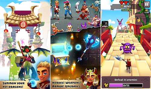 Blades of Brim Apk