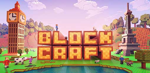 Block Craft 3D