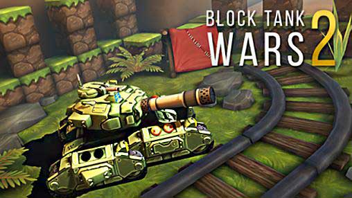 Block Tank Wars 2 2.2 Apk Mod Money Android Ad-Free