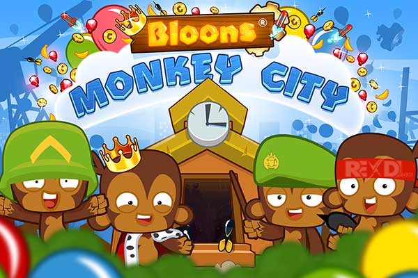 Bloons Td 4 Apk