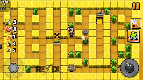 Bomber Friends APK (Android Game) - Free Download