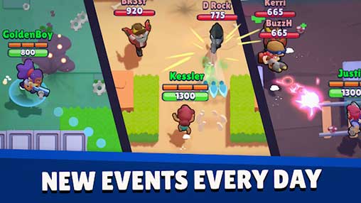 Brawl Stars 36 270 Apk Mod Unlimited Money Crystals Android - brawl stars online hack apk