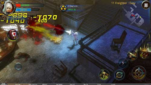 Broken Dawn II Apk