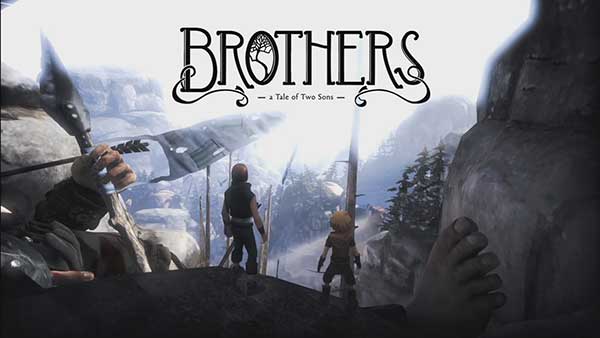 Brothers: a Tale of two Sons