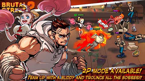 Brutal Street 2 MOD APK 1 3 0 (Money) Data Android Brutal Street 2 MOD APK 1 3 0 (Money) Data Android