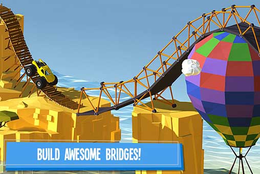 Build a Bridge! Apk