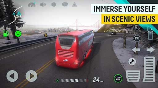 Bus Simulator Pro v3.2.20 Apk Mod (Dinheiro Infinito) Download 2023 - Night  Wolf Apk