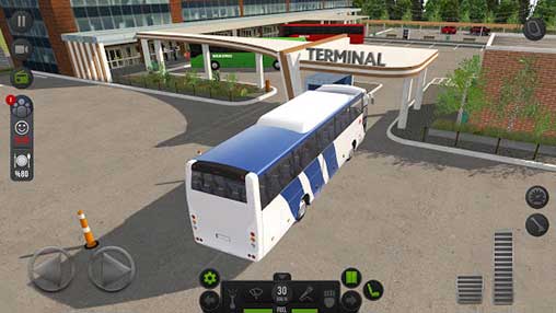 Bus Simulator Ultimate 2.1.4 APK Mod (Dinheiro Infinito) Download