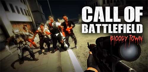 Call Of Battlefield Online FPS