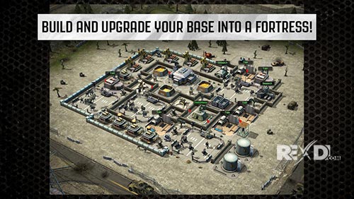 Call Of ModernWar Warfare Duty 1.1.7 Apk Mod Coin Android