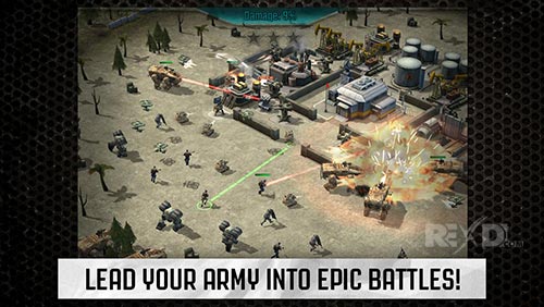 Call Of ModernWar Warfare Duty 1.1.7 Apk Mod Coin Android