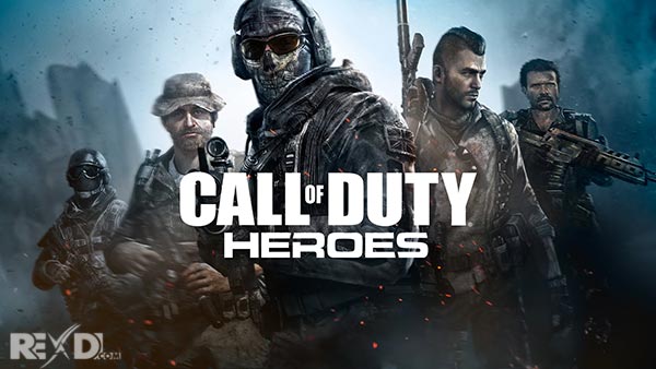 Call Of ModernWar Warfare Duty 1.1.7 Apk Mod Coin Android