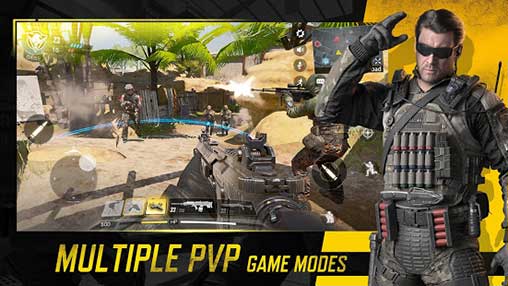 Call of Duty Mobile Season 2 MOD APK (Full) 1.0.42