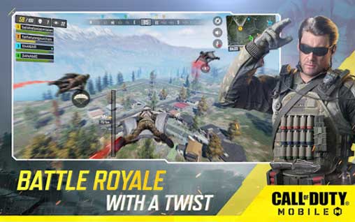 Call of Duty Mobile mod apk  Call of duty, Mobile, Call of duty black