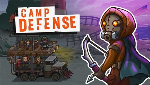 CAMP DEFENSE MOD APK