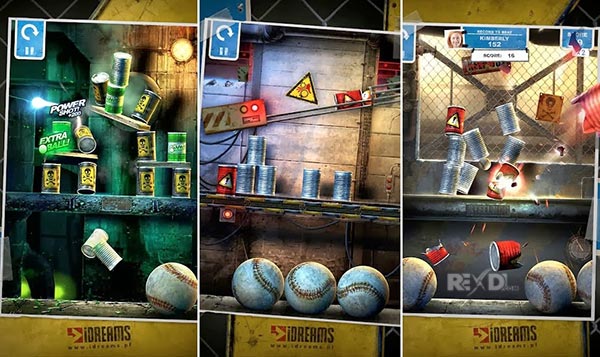 Can Knockdown apk