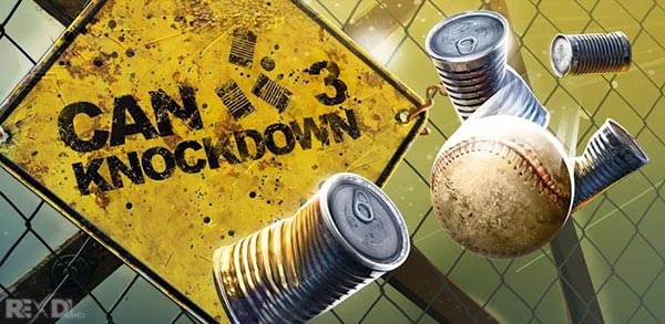 Can Knockdown 3 Mod - Can Knockdown 3 Mod Apk 1 44 Full Unlocked Android