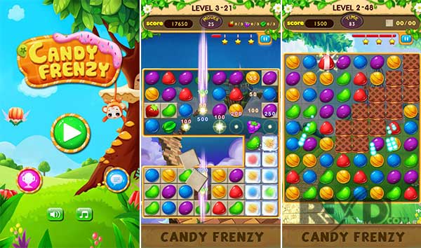 candy frenzy 2