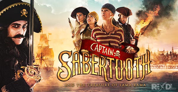 Captain Sabertooth