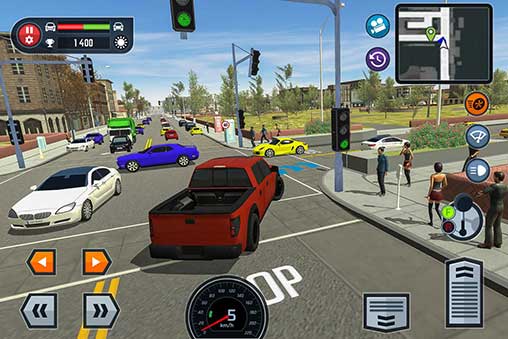 Car Driving School Simulator 3.24.0 MOD APK (Unlocked) Download