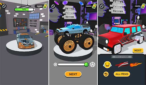 Car Master 3D MOD APK 1 2 13 (Money) Android Car Master 3D MOD APK 1 2 13 (Money) Android