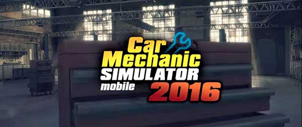 Car Mechanic Simulator 2016 Mod Apk - Colaboratory