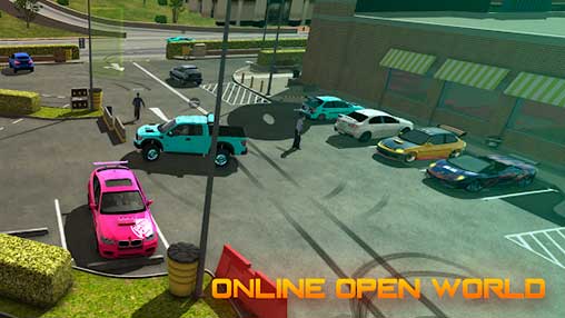 CAR PARKING MULTIPLAYER APK MOD DINHEIRO INFINITO VERSÃO 4.8.14.8  ATUALIZADO 2023 