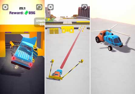 car safety check mod apk