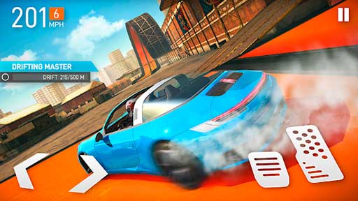 Car Stunt Races: Mega Ramps MOD APK