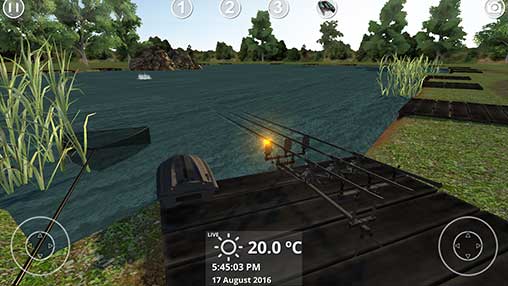 carp fishing simulator apk