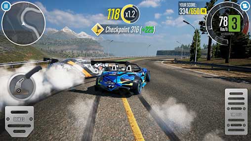 CARX DRIFT RACING 2 APK MOD DINHEIRO INFINITO VERSÃO 1.26.0