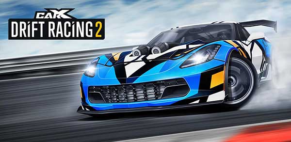 Car X Drift Racing 2 Mod APK Download