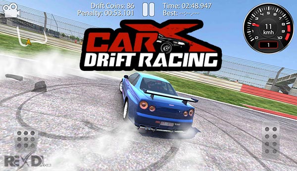 CarX Drift Racing 1.16.2 APK + MOD + DATA for Android