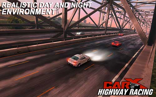 Highway Cars Race instaling