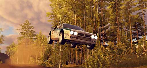 CarX Rally mod apk