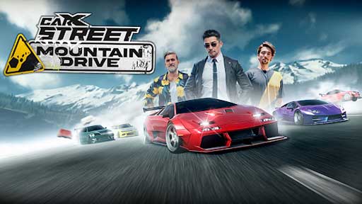 CarX Street MOD APK 1 11 0 (Unlocked) Android