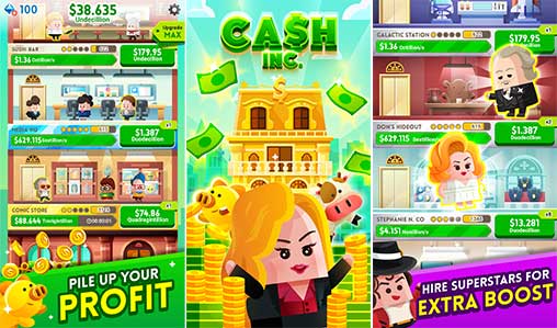 Cash, Inc. Fame & Fortune Game 2.4.6 (arm64-v8a) (Android 7.0+) APK  Download by Lion Studios - APKMirror