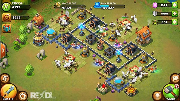 Castle Clash apk