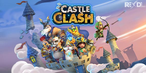 Castle Clash