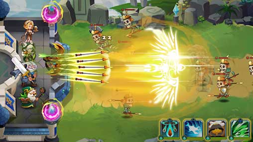 Castle Defender Apk