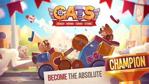 CATS: Crash Arena Turbo Stars