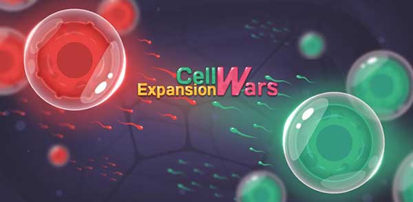 Cell expansion wars 661 уровень прохождение