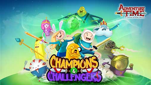 Champions And Challengers 2 1 Apk Mod Coins Gems Data