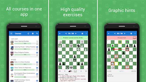 Chess Strategy (1800-2400) APK for Android Download